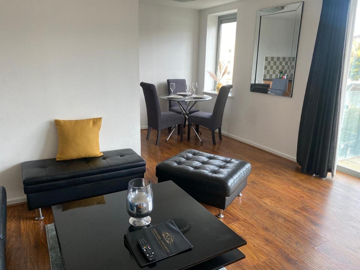 Alexander Apartments Newcastle City Экстерьер фото