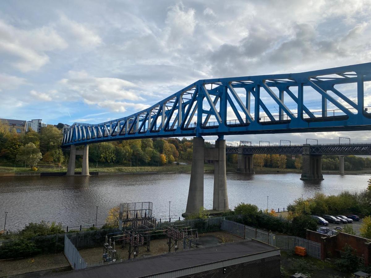 Alexander Apartments Newcastle City Экстерьер фото