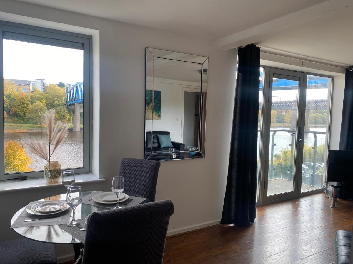 Alexander Apartments Newcastle City Экстерьер фото