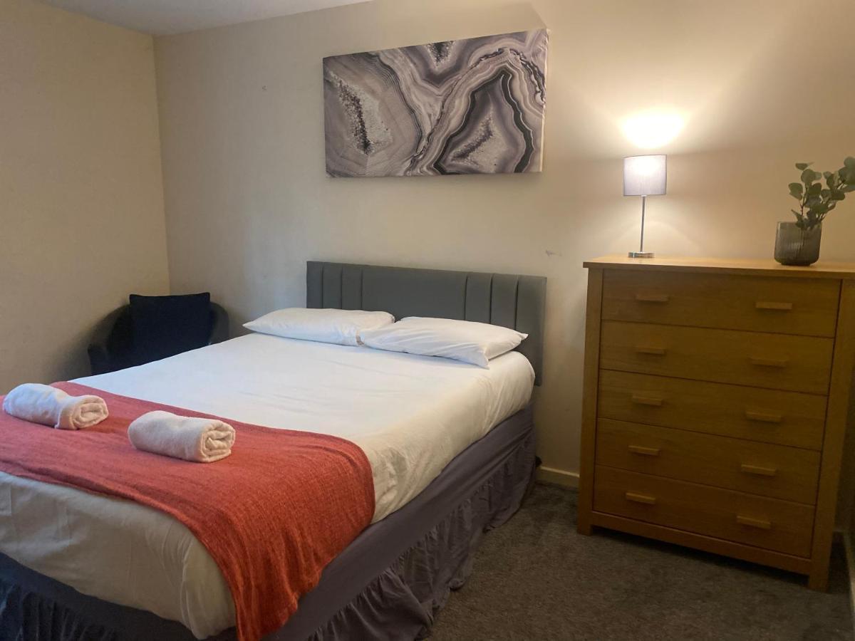 Alexander Apartments Newcastle City Экстерьер фото